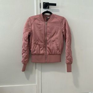 Pink bomber